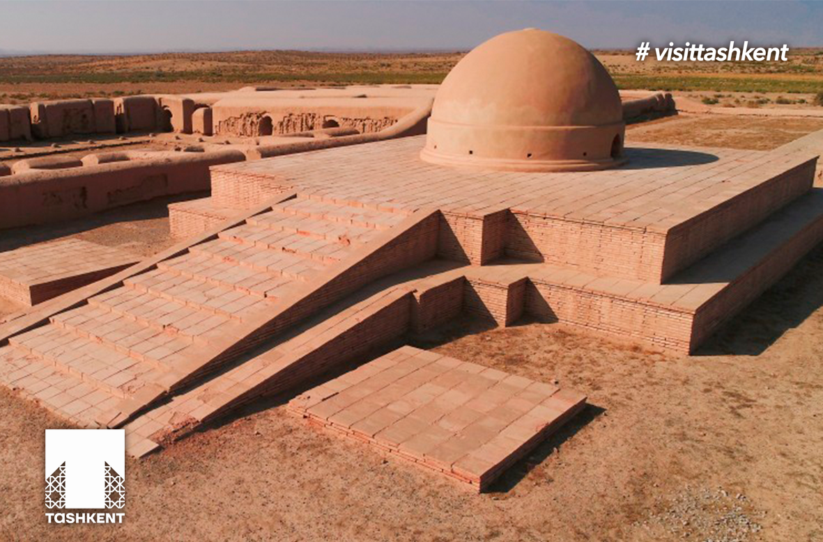 Fayaz Tepa archeological site