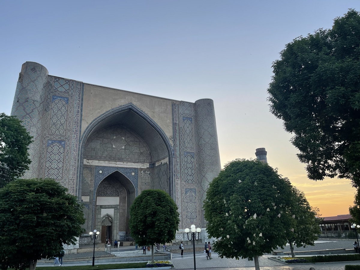 Bibi-Khanym Mosque
