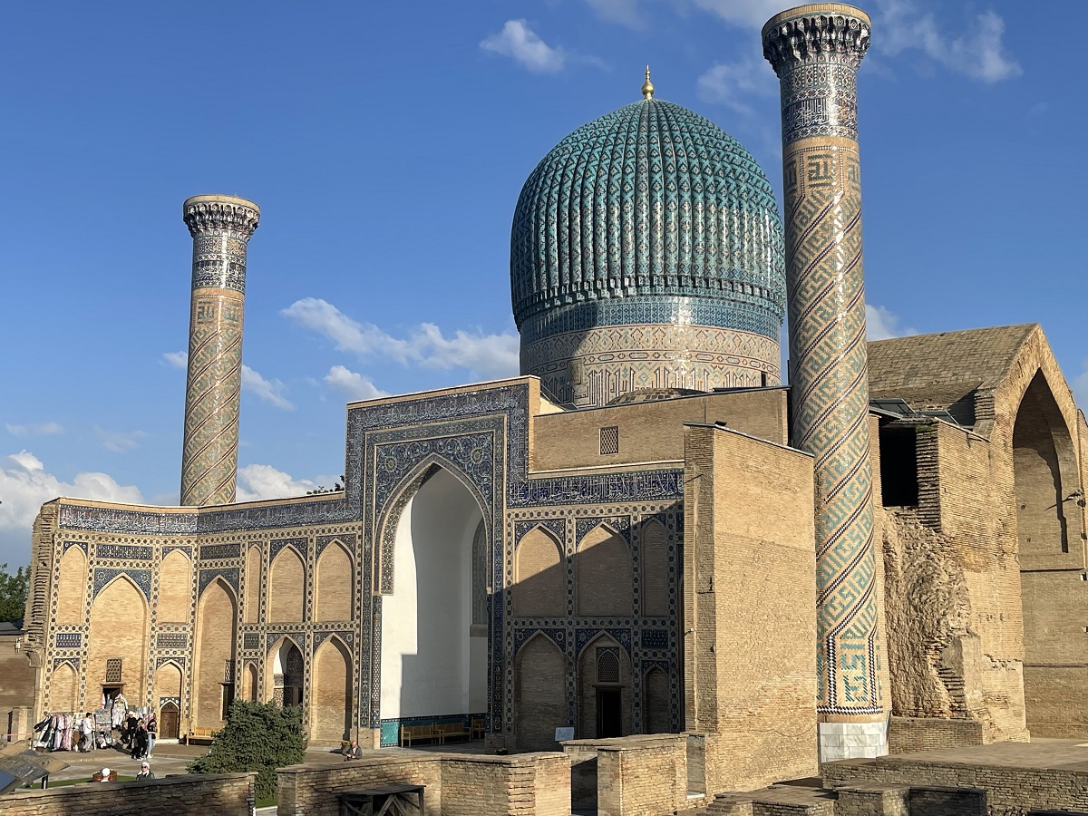 Gur-e-Amir Mausoleum