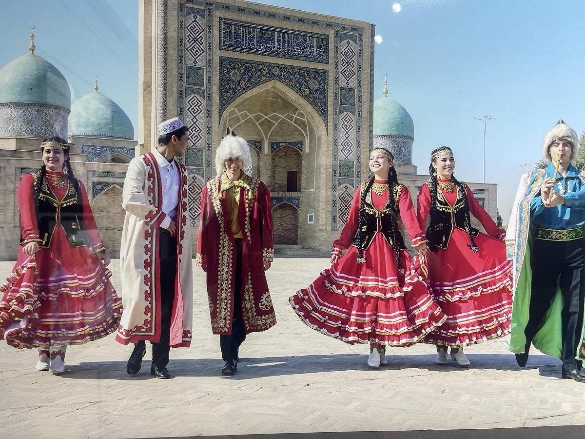 Tashkent Old City Walking Tour