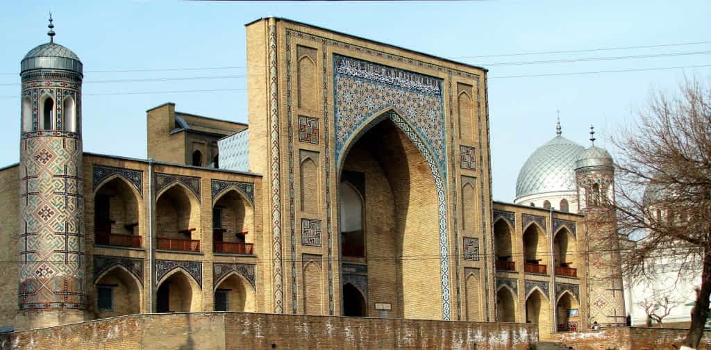 Kokeldash Madrasah