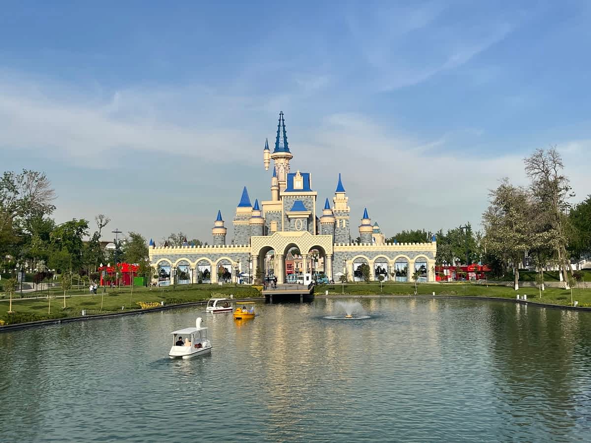 Things To Do In Tashkent