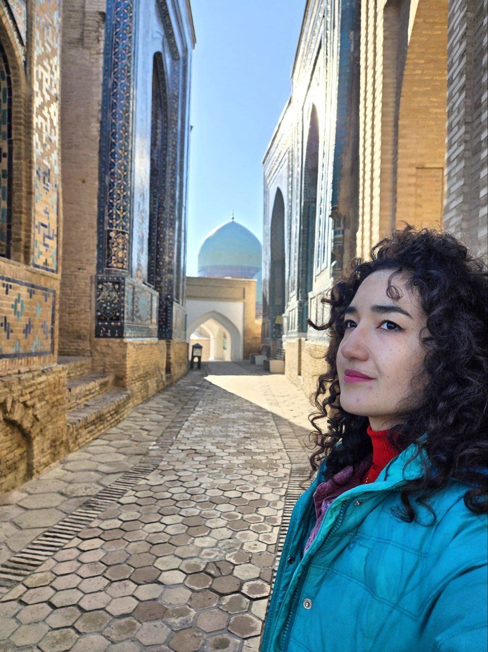 Shah-i-Zinda