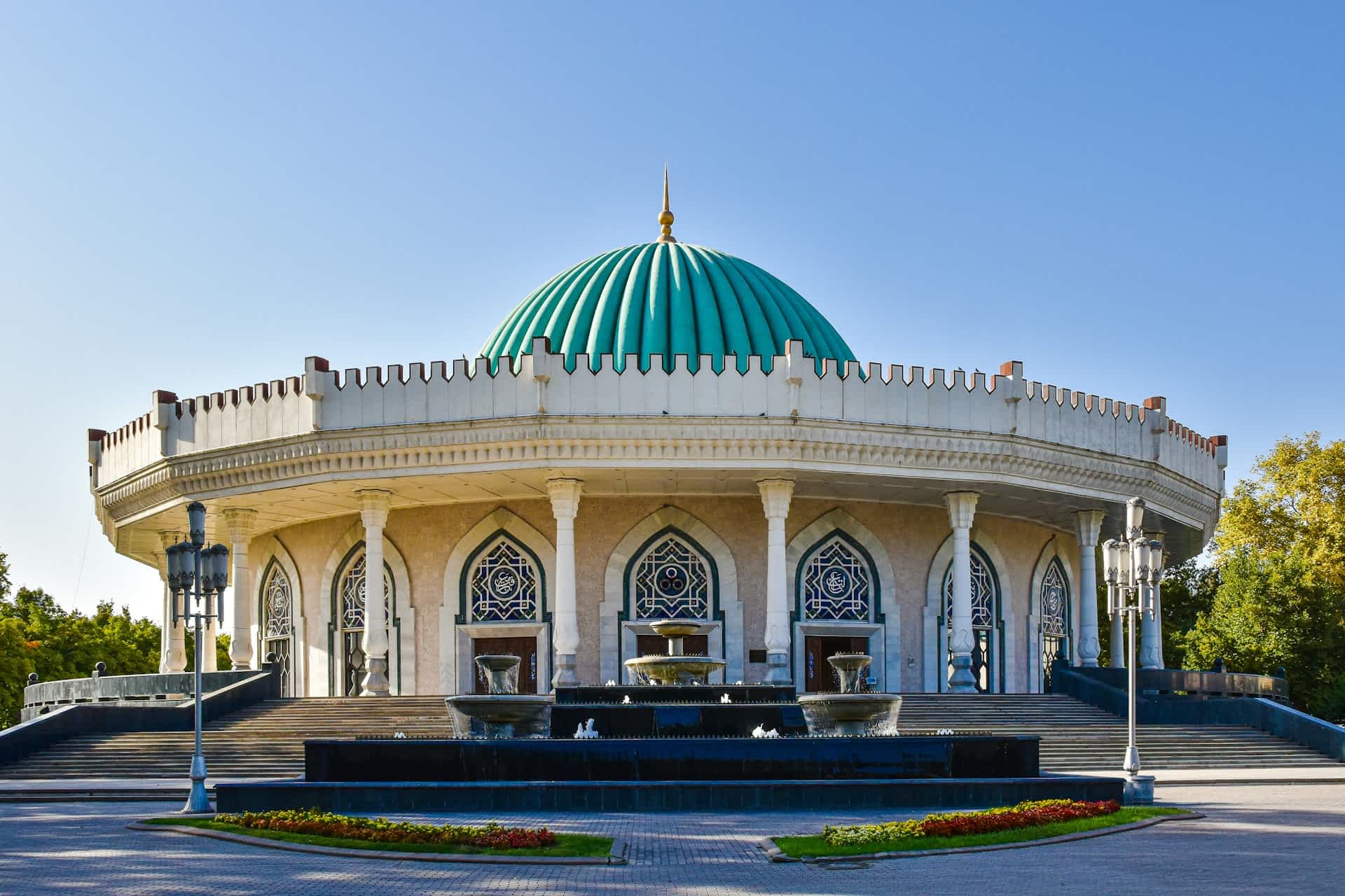 Tashkent Tours