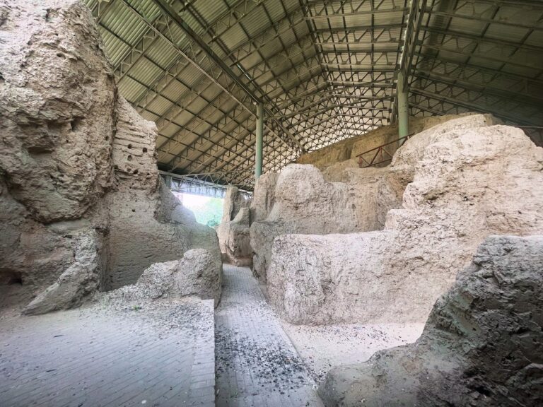 ming orik archeological site 768x576