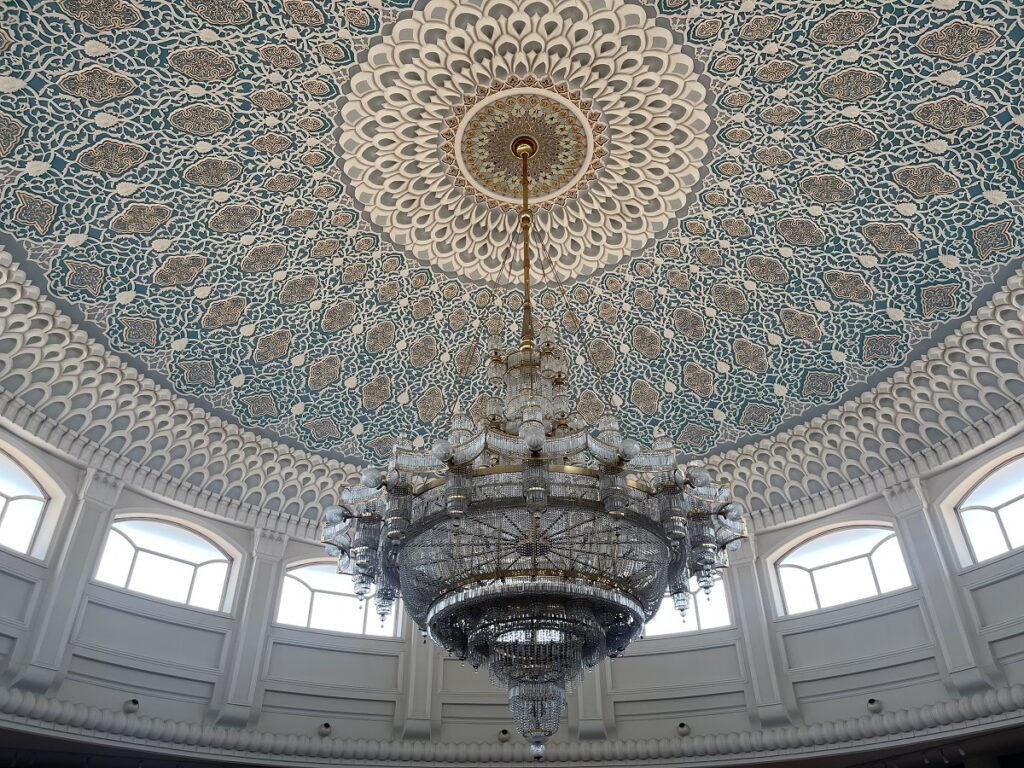 uzbek art museum ceiling 1024x768